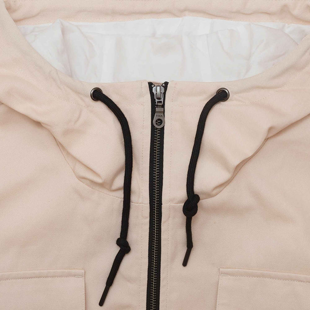 Parlez Bataka Jacket - Ecru