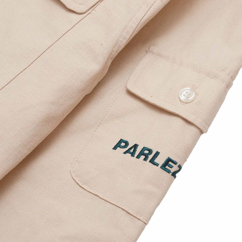 Parlez Mastic Shirt - Ecru