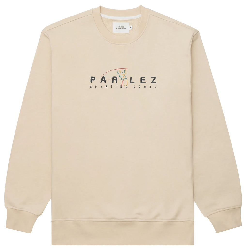 Parlez Cantaro Sweatshirt - Ecru