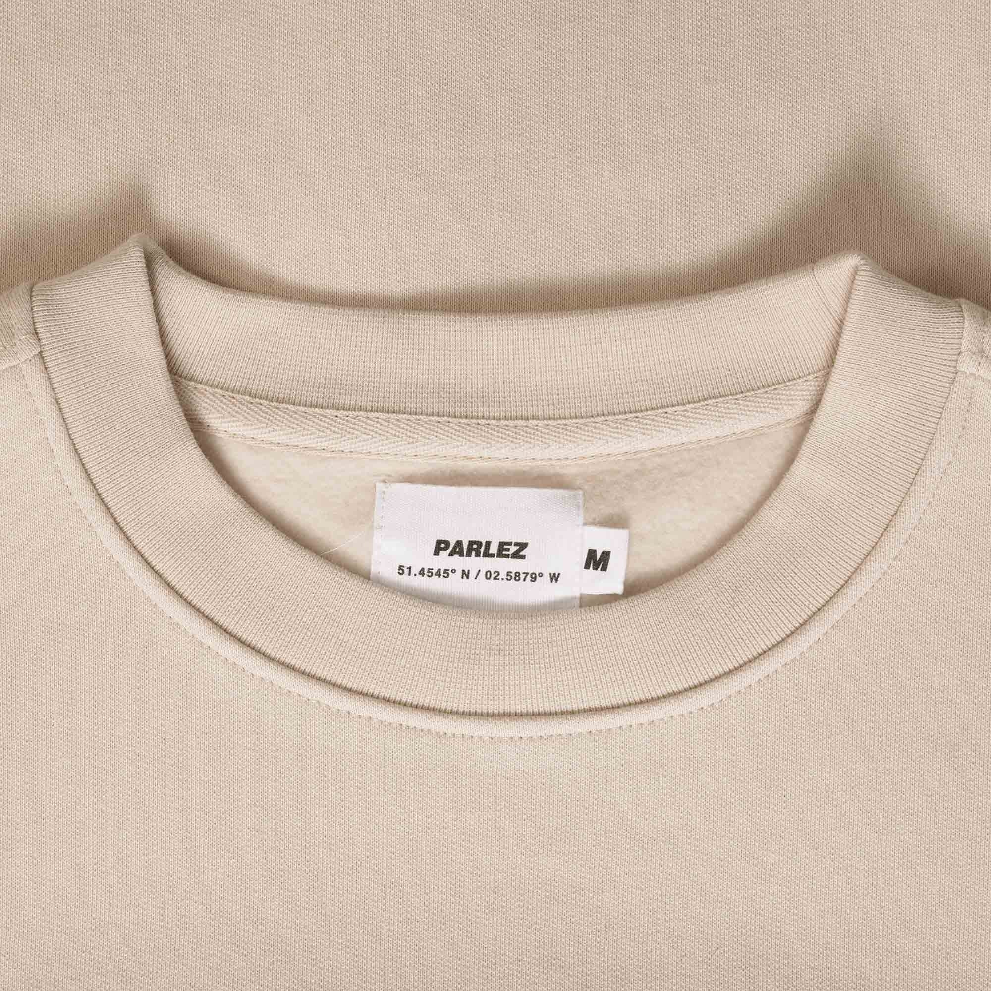 Parlez Cantaro Sweatshirt - Ecru