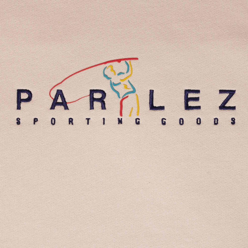 Parlez Cantaro Sweatshirt - Ecru