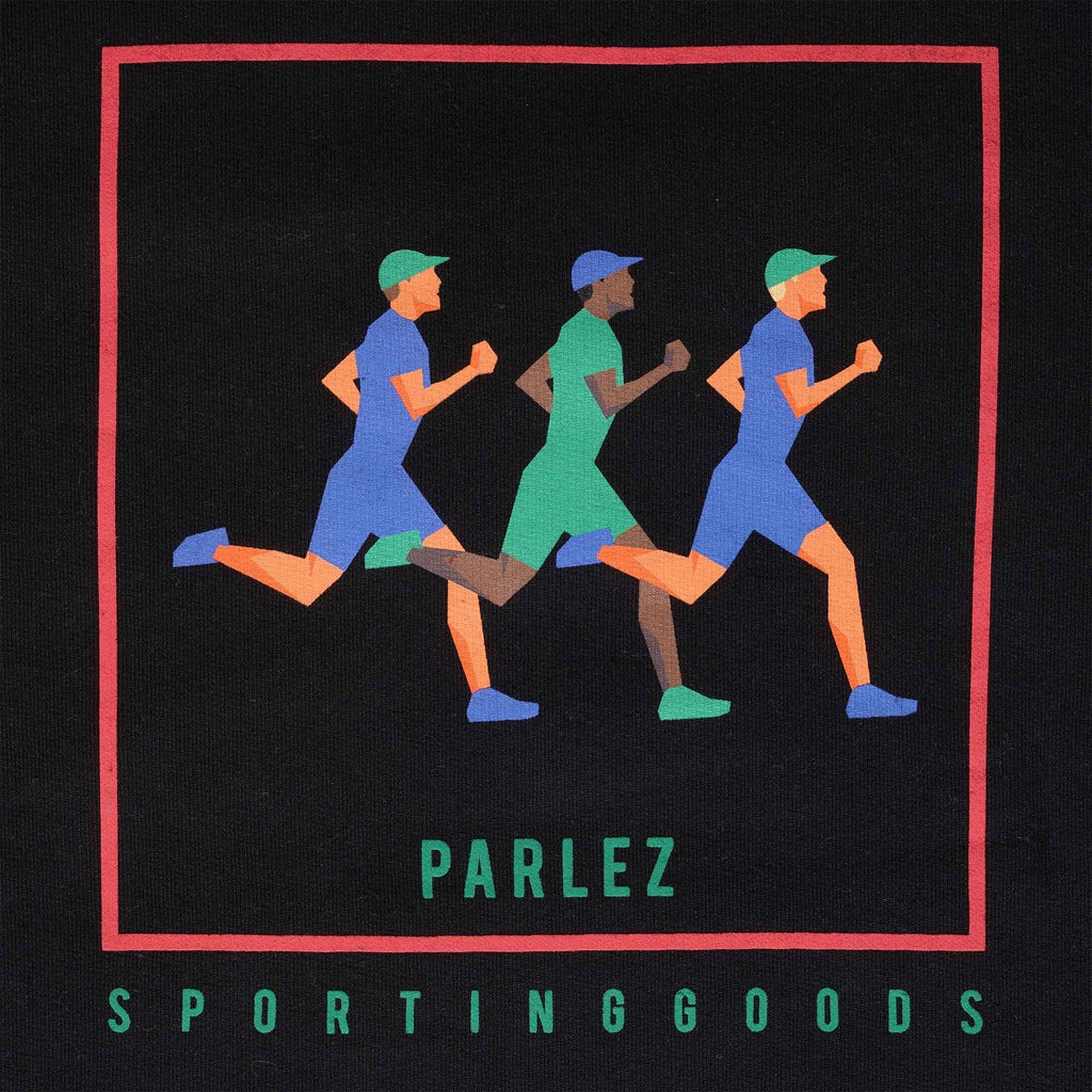 Parlez Tocco Sweatshirt - Black