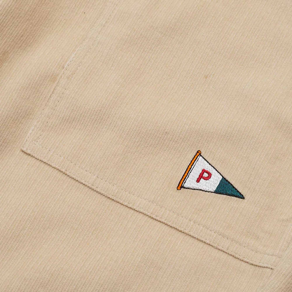 Parlez Sargasse Trousers - Ecru