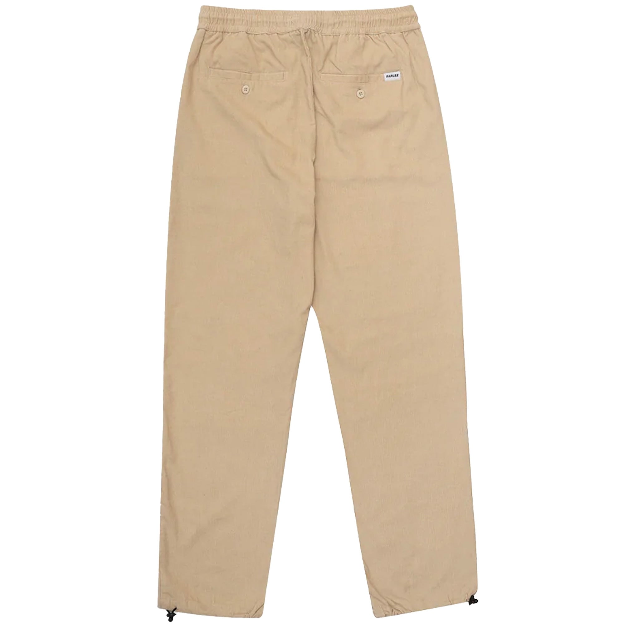 Parlez Sargasse Trousers - Ecru