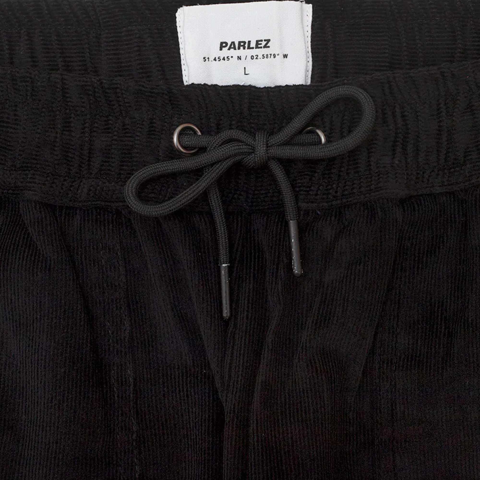 Parlez Sargasse Trousers - Black