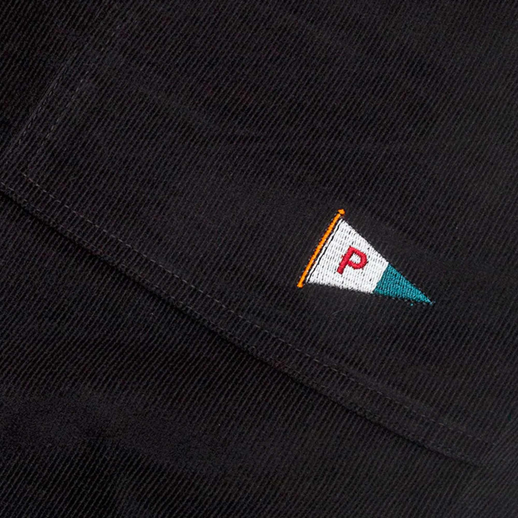 Parlez Sargasse Trousers - Black