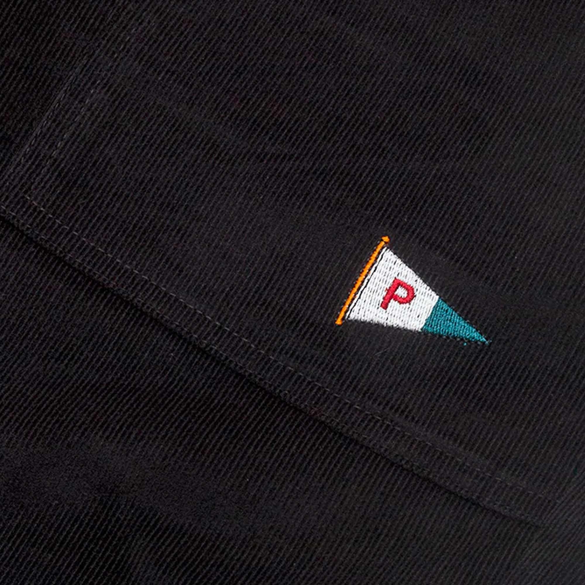 Parlez Sargasse Trousers - Black