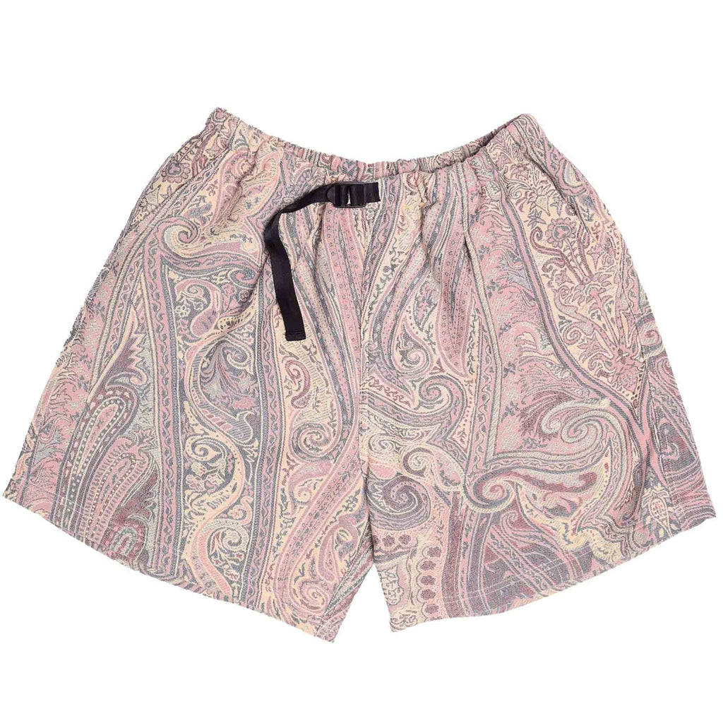Monitaly Eazy Baggy Shorts - Paisley