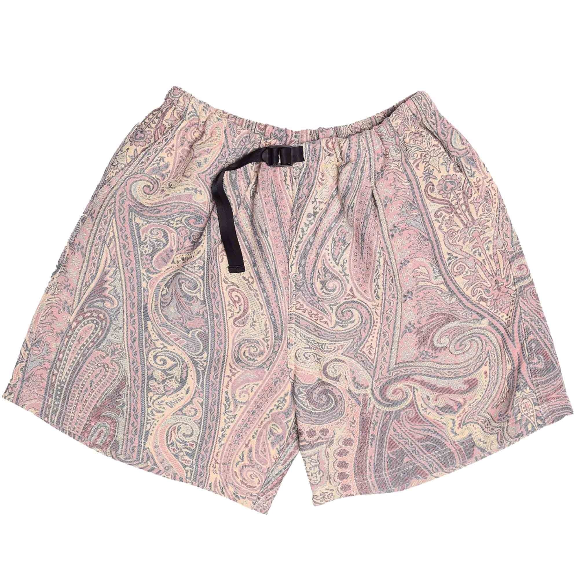 Monitaly Eazy Baggy Shorts - Paisley