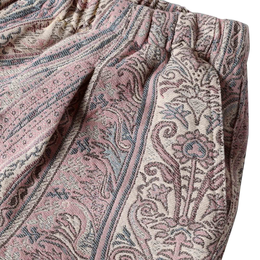 Monitaly Eazy Baggy Shorts - Paisley