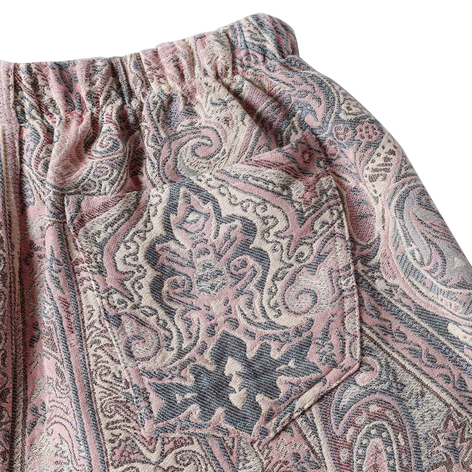 Monitaly Eazy Baggy Shorts - Paisley