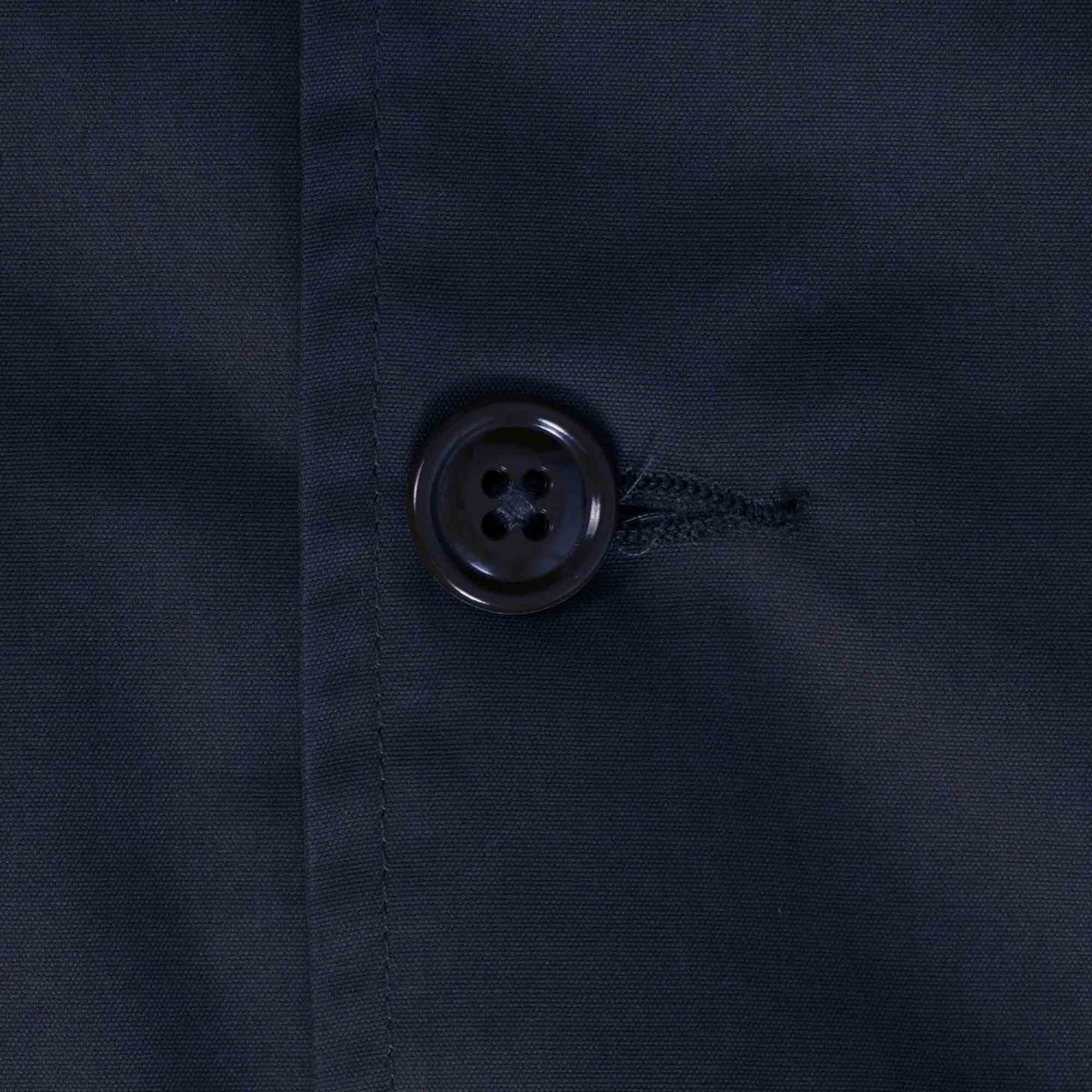 Monitaly Military Half Coat Type B - Navy