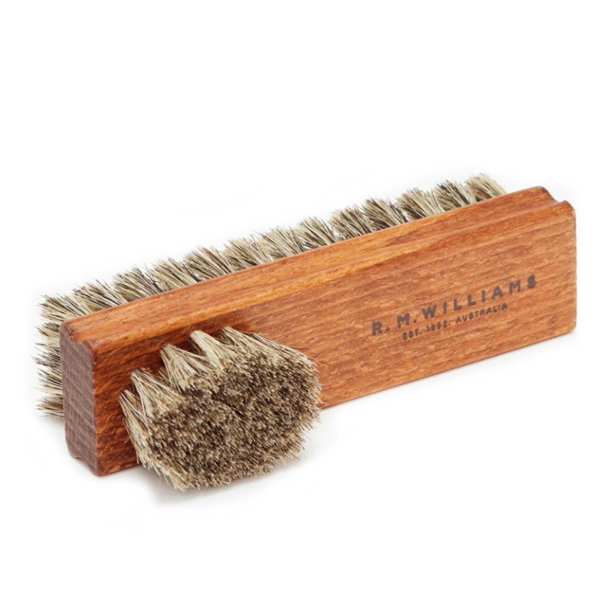 R.M. Williams Double Sided Brush