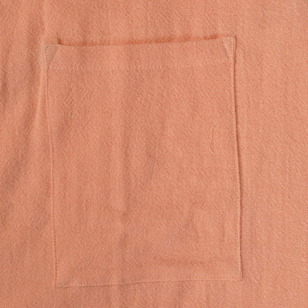 Monitaly Polo Poncho - Peach