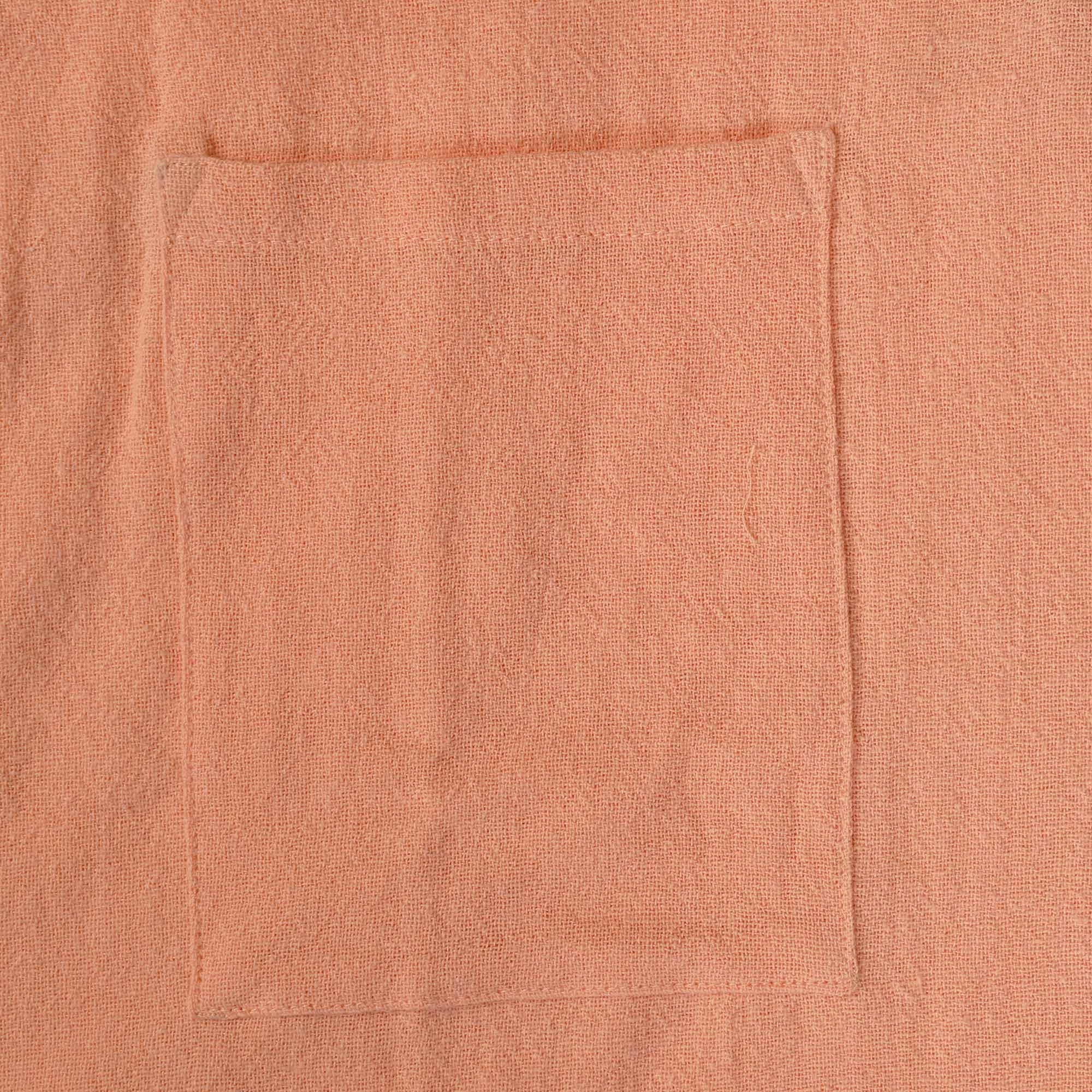 Monitaly Polo Poncho - Peach