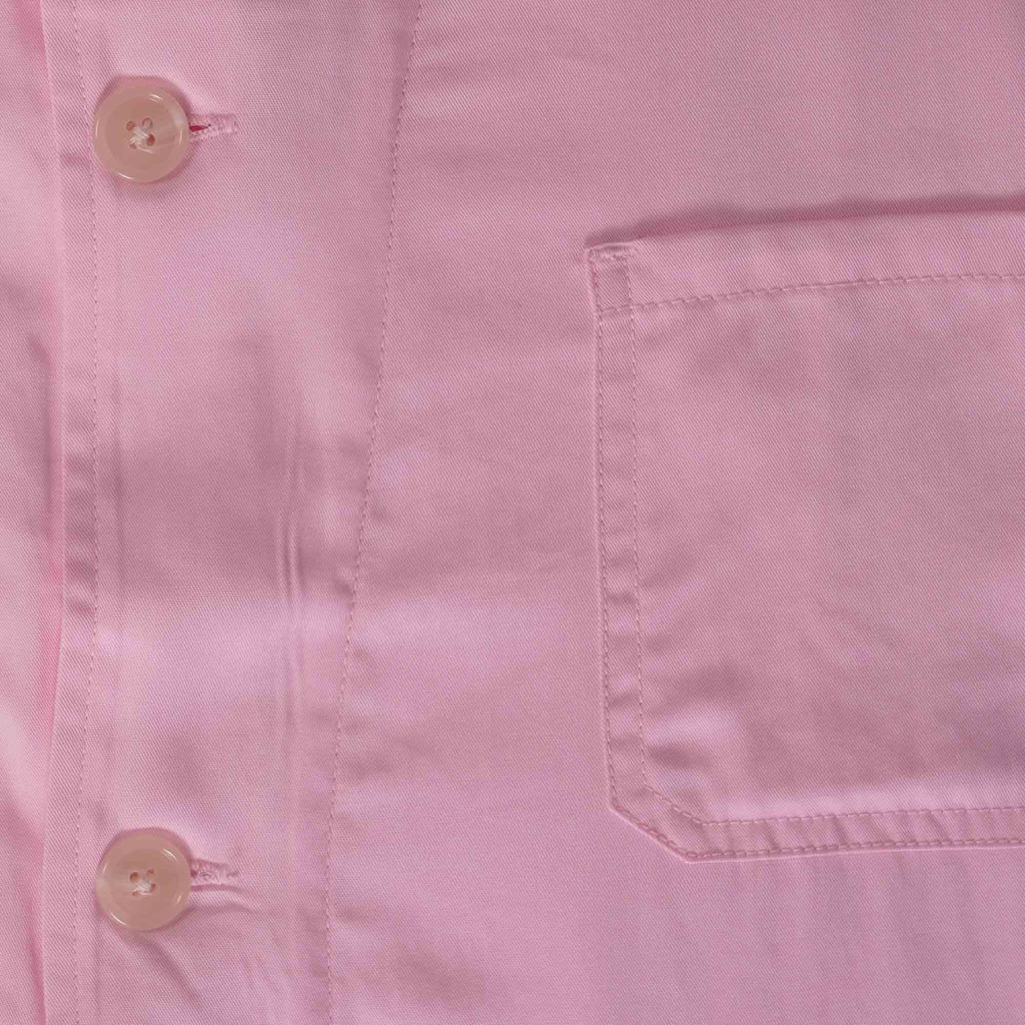 Monitaly Italian Jail Jacket - Pink