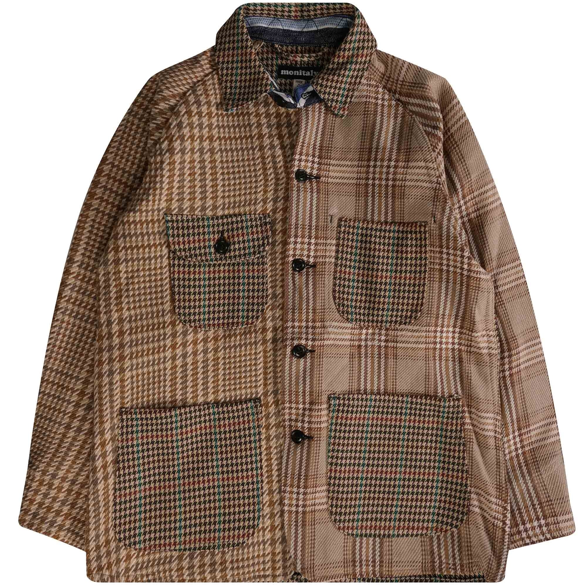 Monitaly Cotton Heavy Twill Crazy 2 - Multi