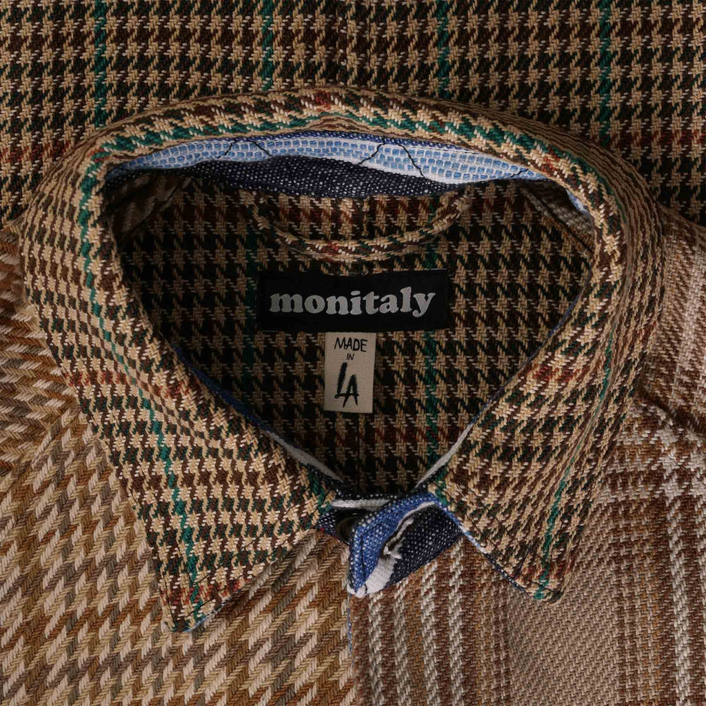 Monitaly Cotton Heavy Twill Crazy 2 - Multi