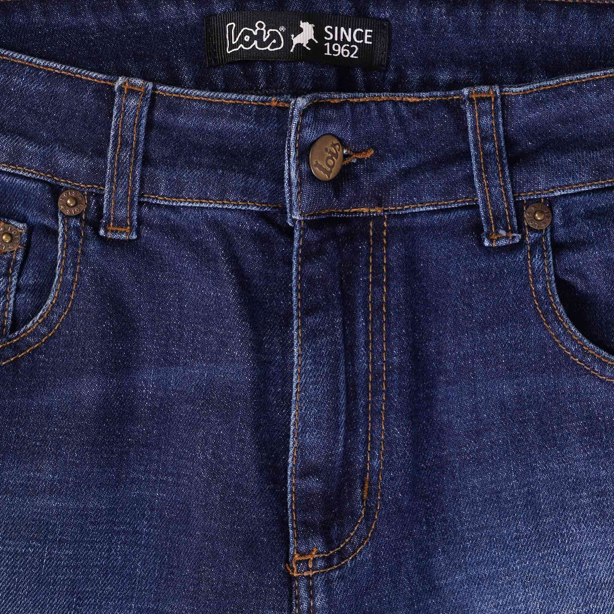 Lois Sky Dark Stone Denim Jeans 181 802