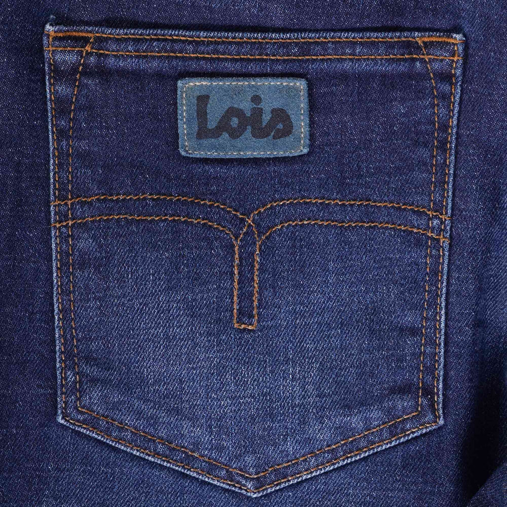 Lois Sky Dark Stone Denim Jeans 181 802