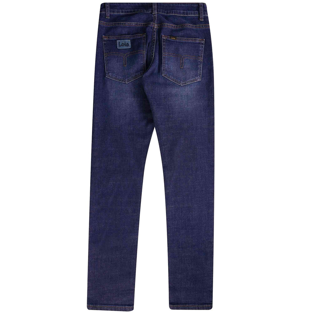 Lois Sky Dark Stone Denim Jeans 181 802
