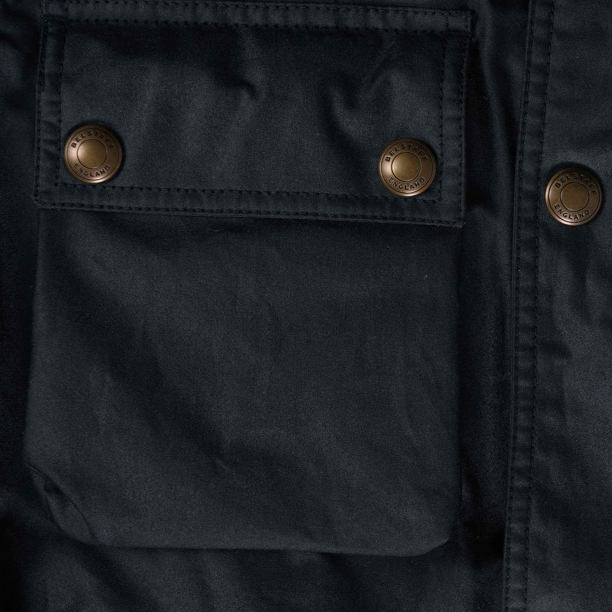 Belstaff Trialmaster Jacket - Dark Navy