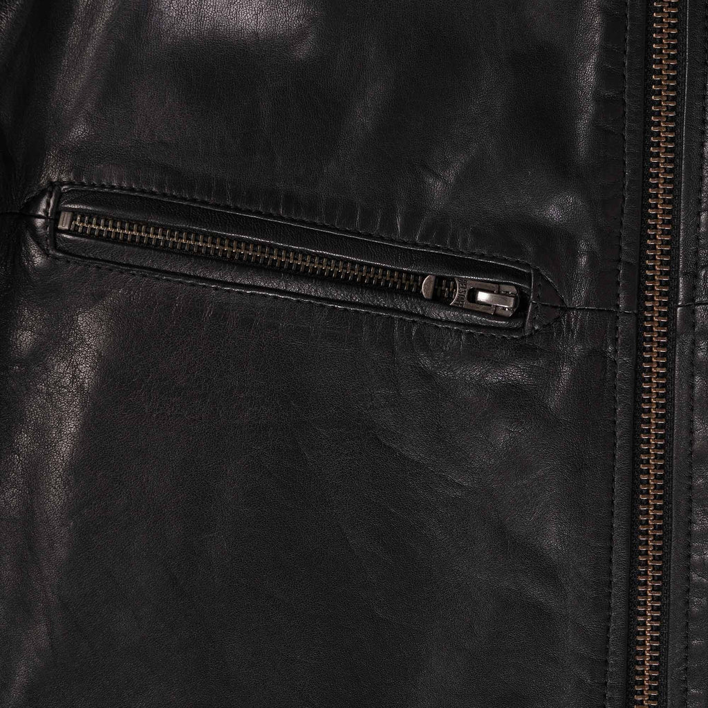 Belstaff Raceway Jacket - Black