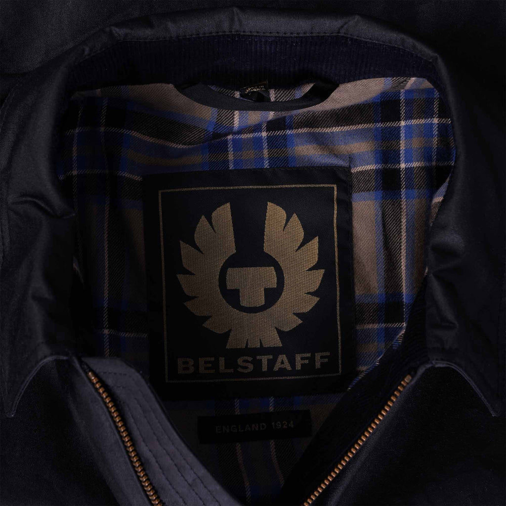 Belstaff Tour Overshirt - Dark Navy