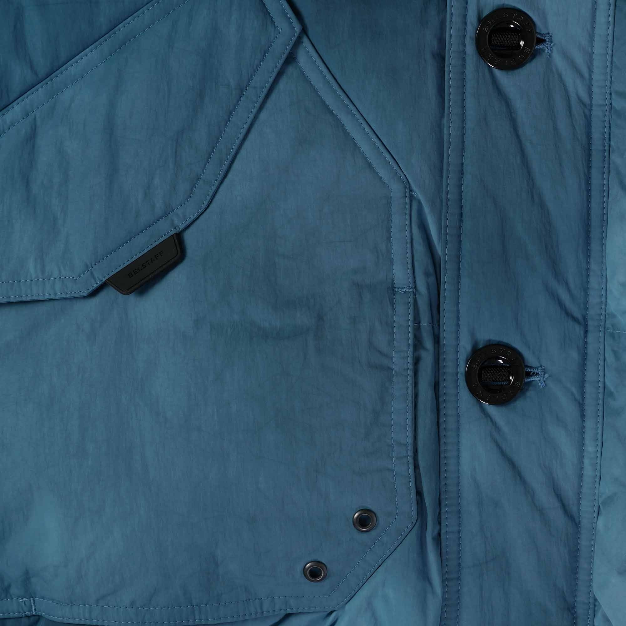 Belstaff Radar Jacket - Ocean Blue