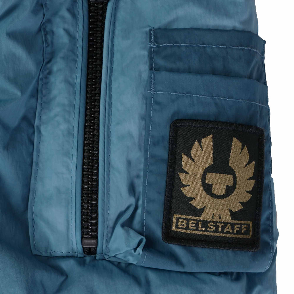 Belstaff Radar Jacket - Ocean Blue