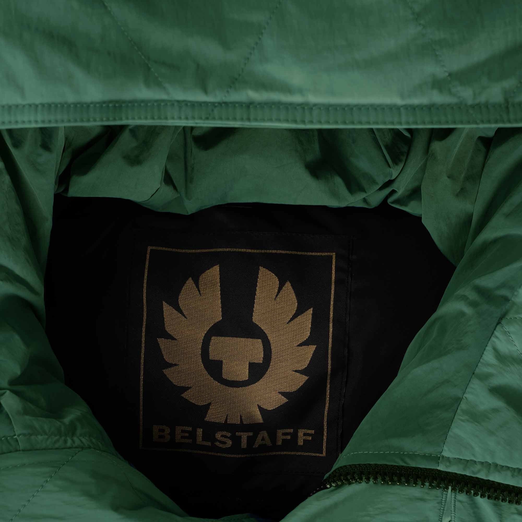 Belstaff Radar Jacket - Graph Green