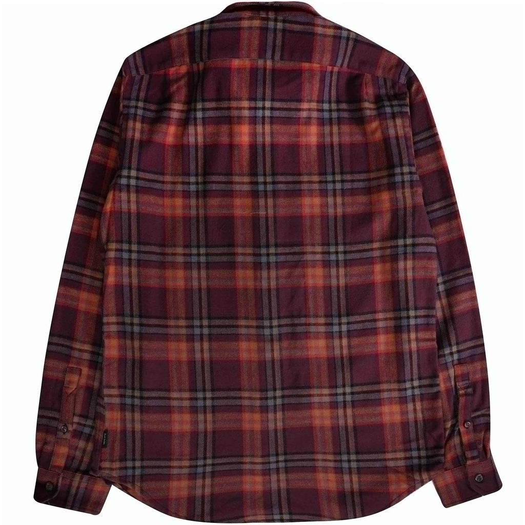 Paul Smith Tailored Shirt - Burgundy