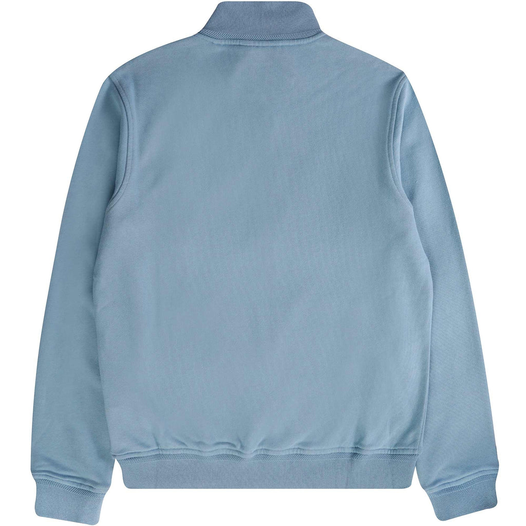 Belstaff Full Zip Sweatshirt - Artic Blue