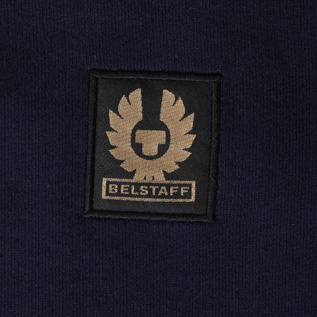 Belstaff Full Zip Sweatshirt - Dark Ink
