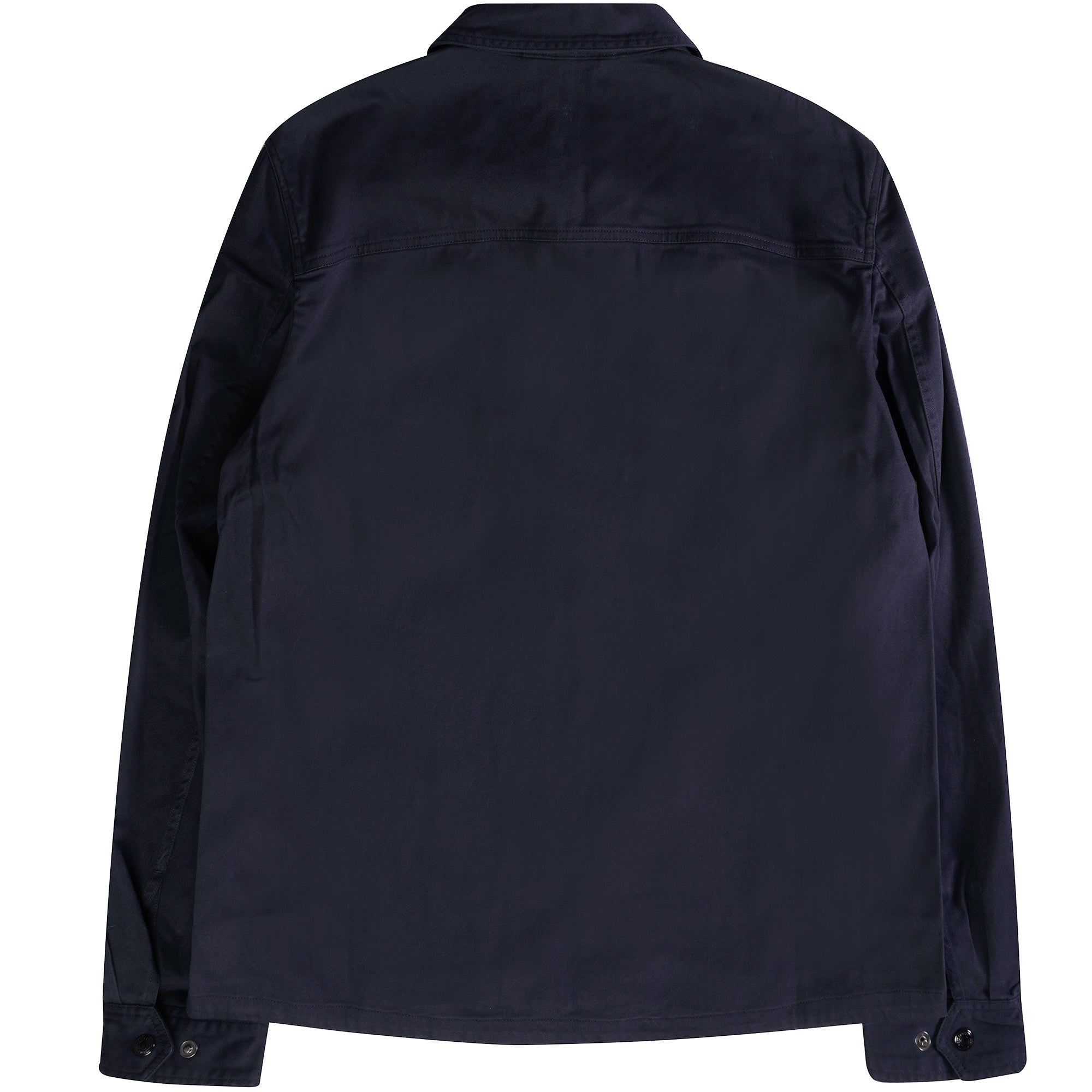 Belstaff Slant Overshirt - Dark Ink