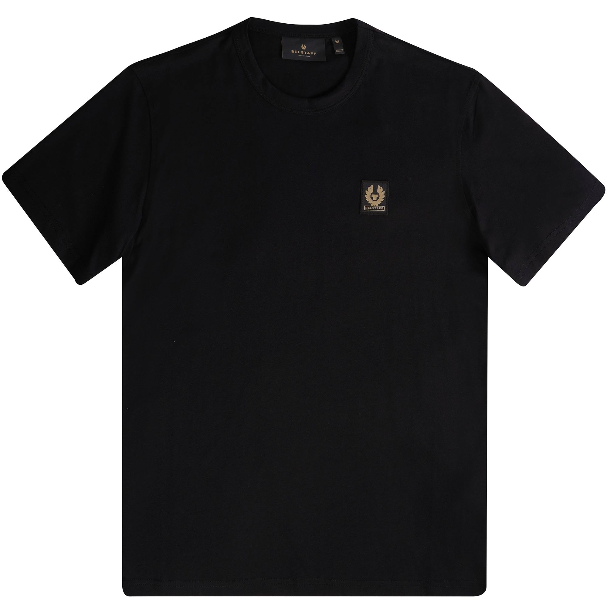 Belstaff Logo T-Shirt - Black