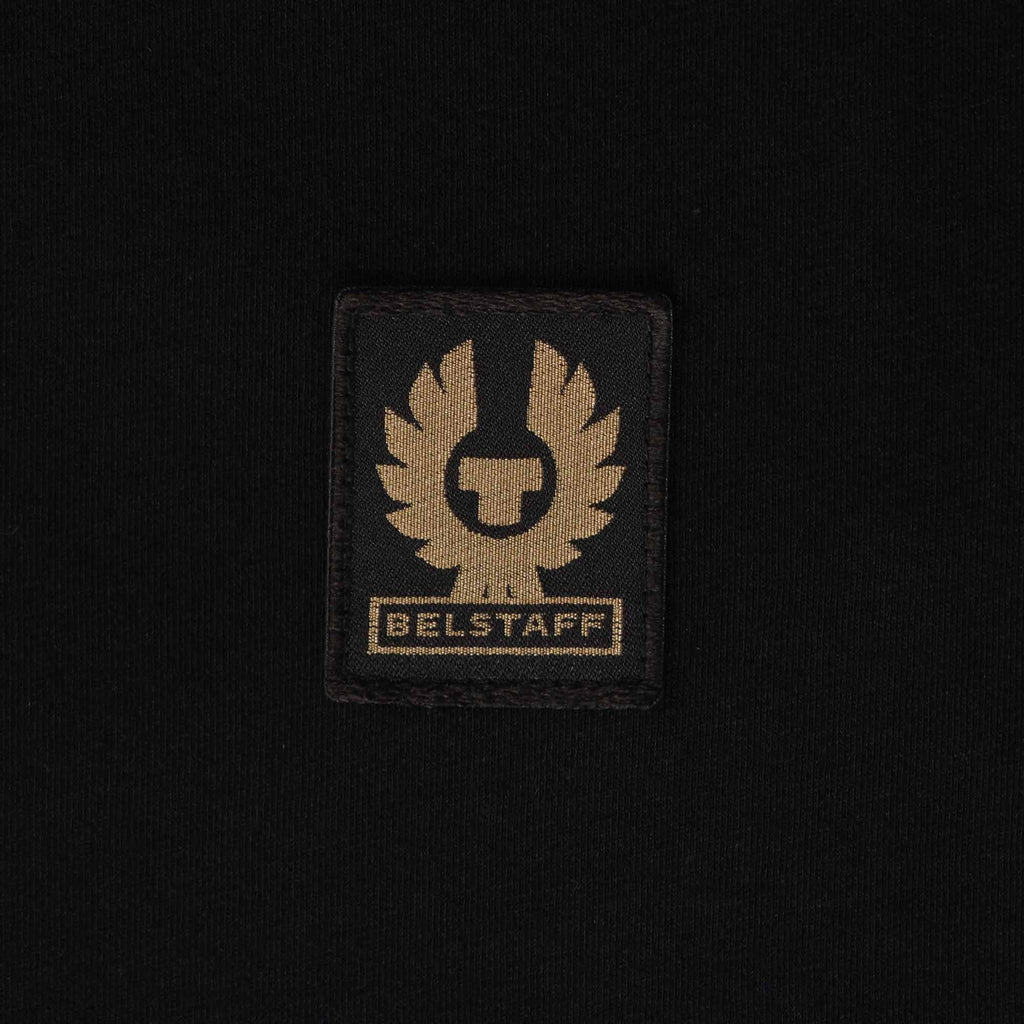 Belstaff Logo T-Shirt - Black