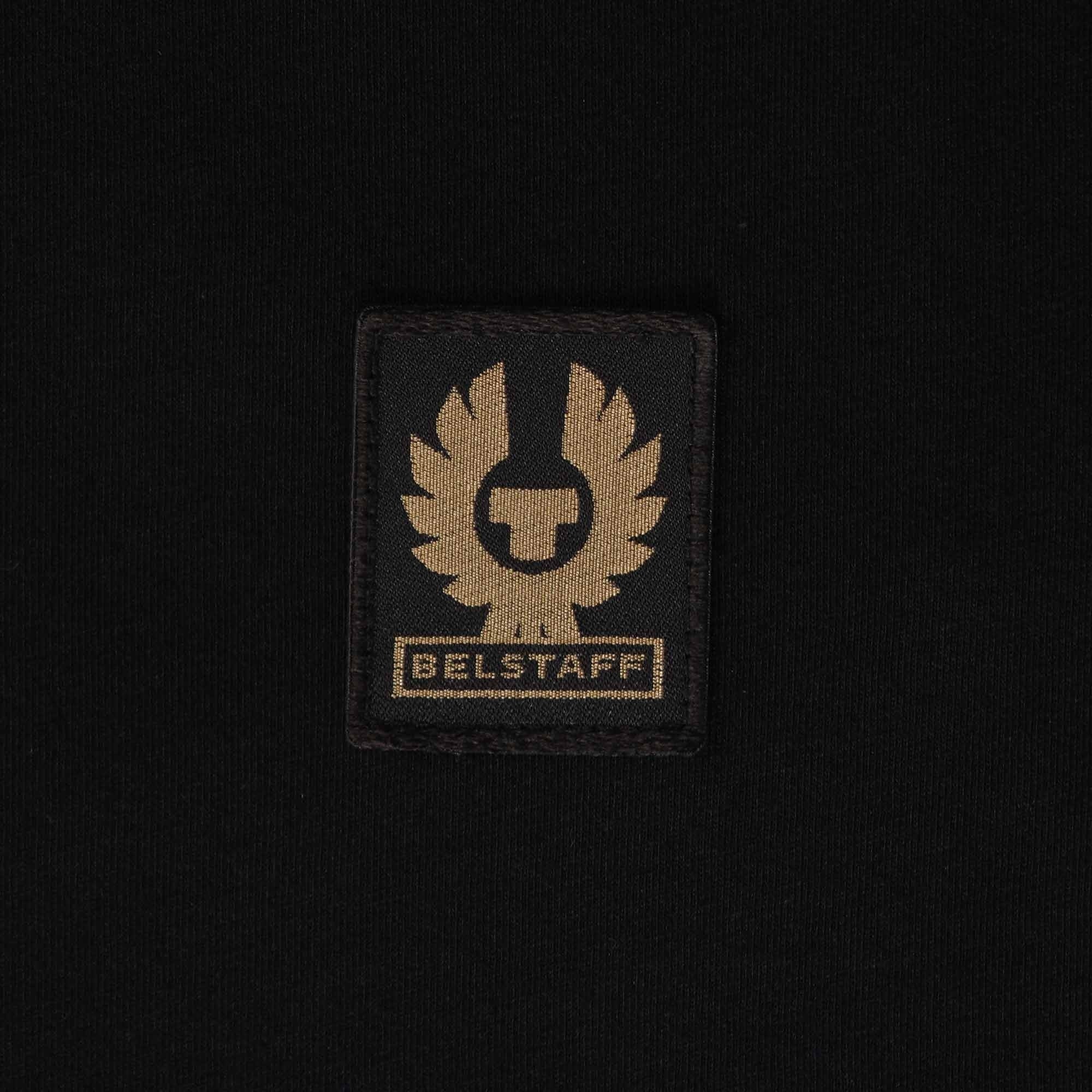 Belstaff Logo T-Shirt - Black