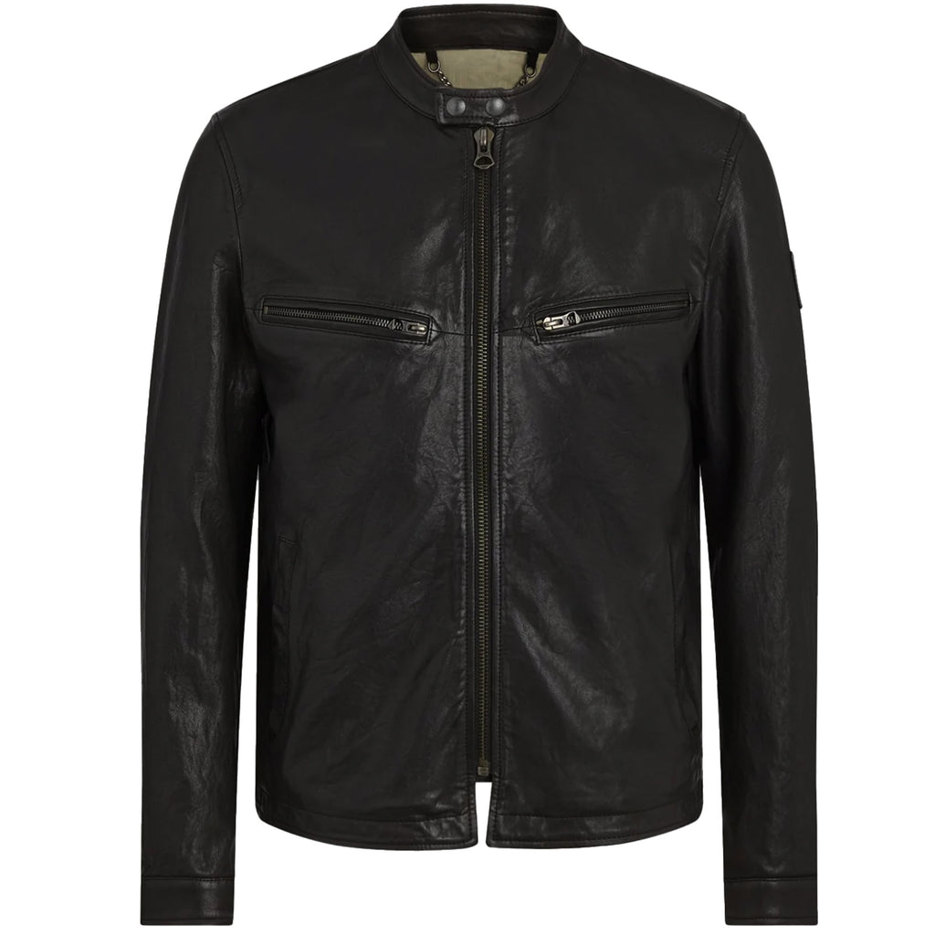 Belstaff Raceway Jacket - Black