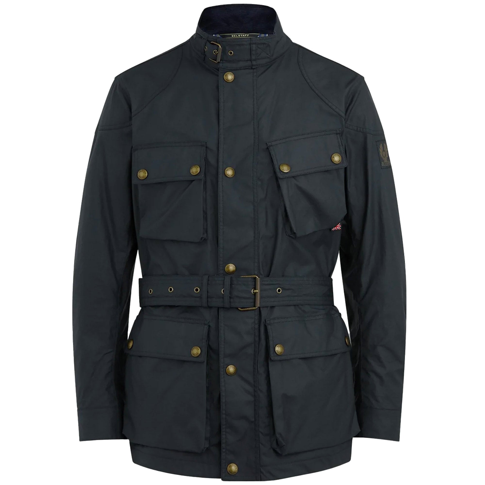 Belstaff Trialmaster Jacket - Dark Navy