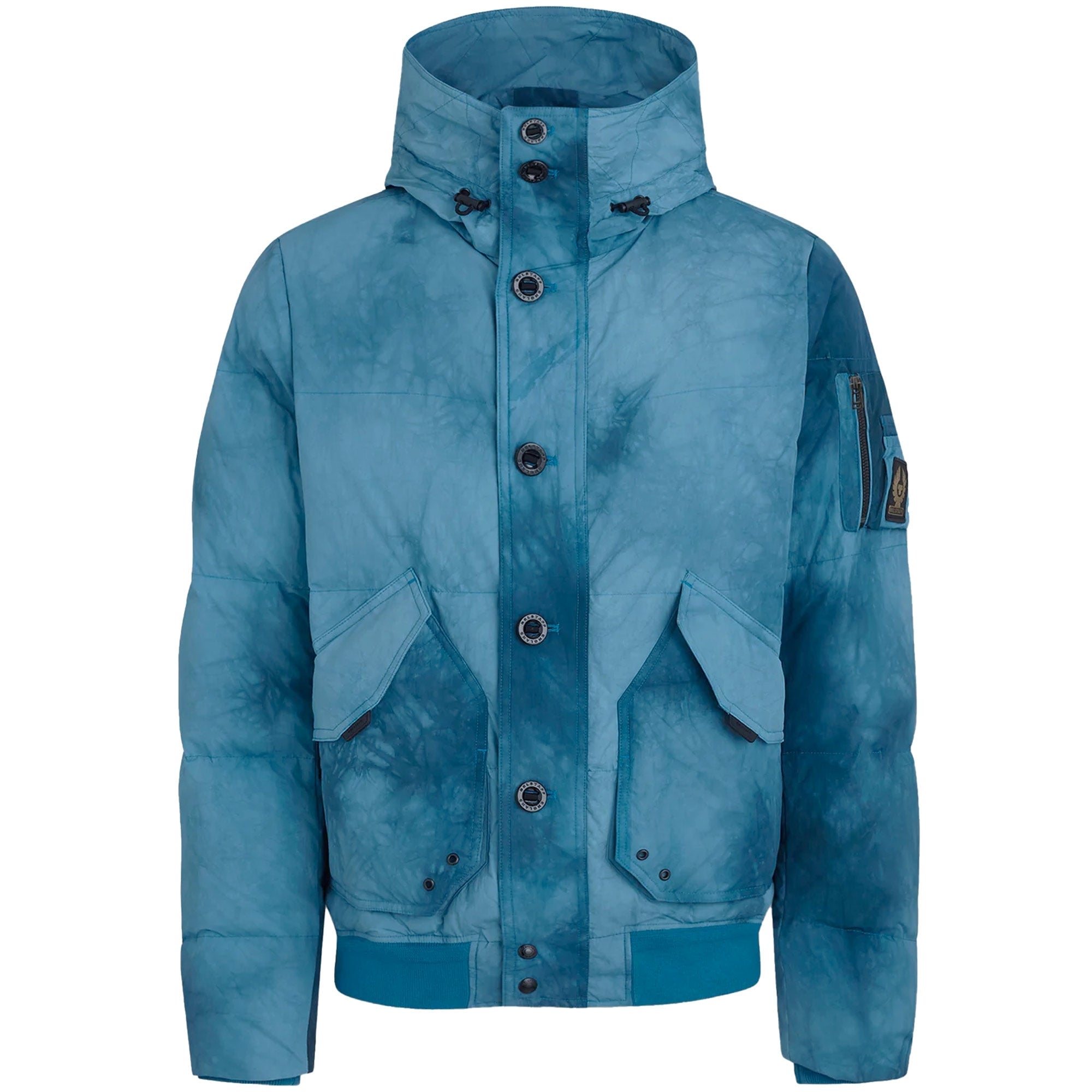 Belstaff Radar Jacket - Ocean Blue
