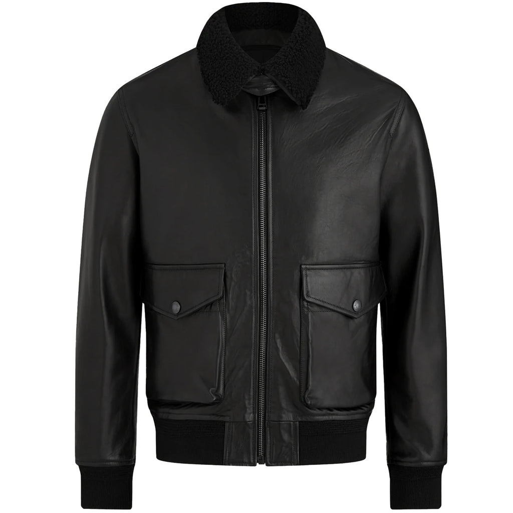 Belstaff Chart Jacket - Black