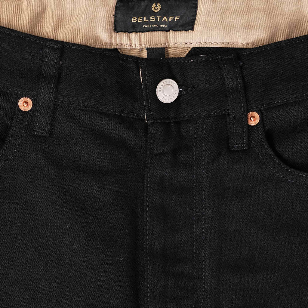 Belstaff Longton Slim Jeans - Black