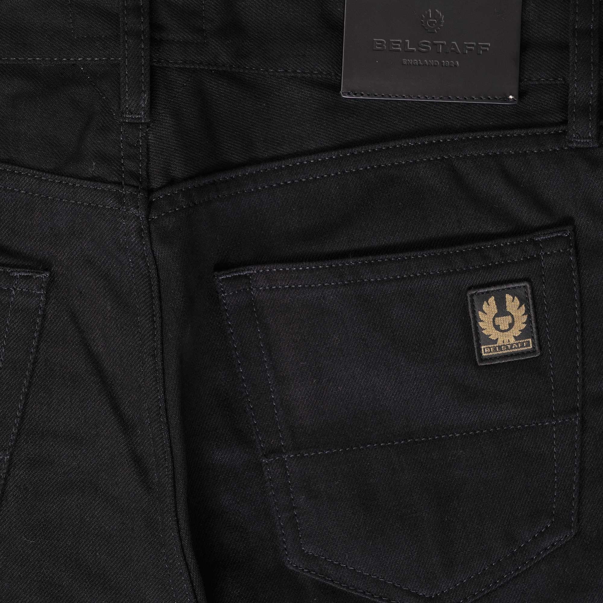Belstaff Longton Slim Jeans - Black