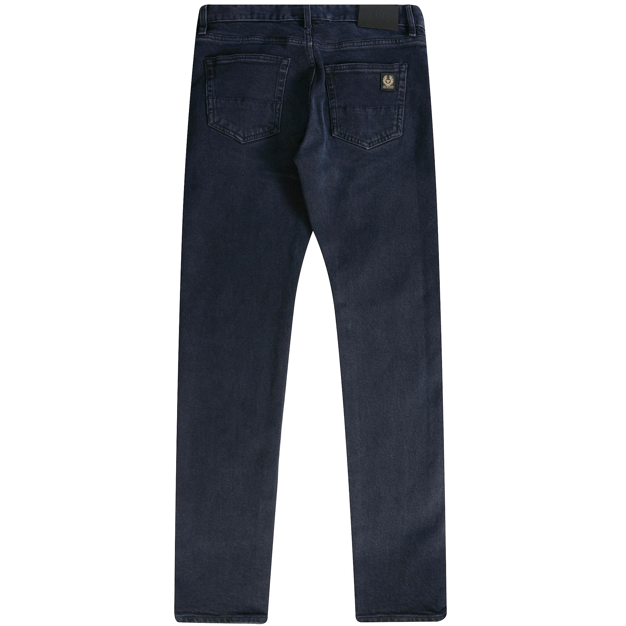 Belstaff Longton Slim Jeans - Blue/Black
