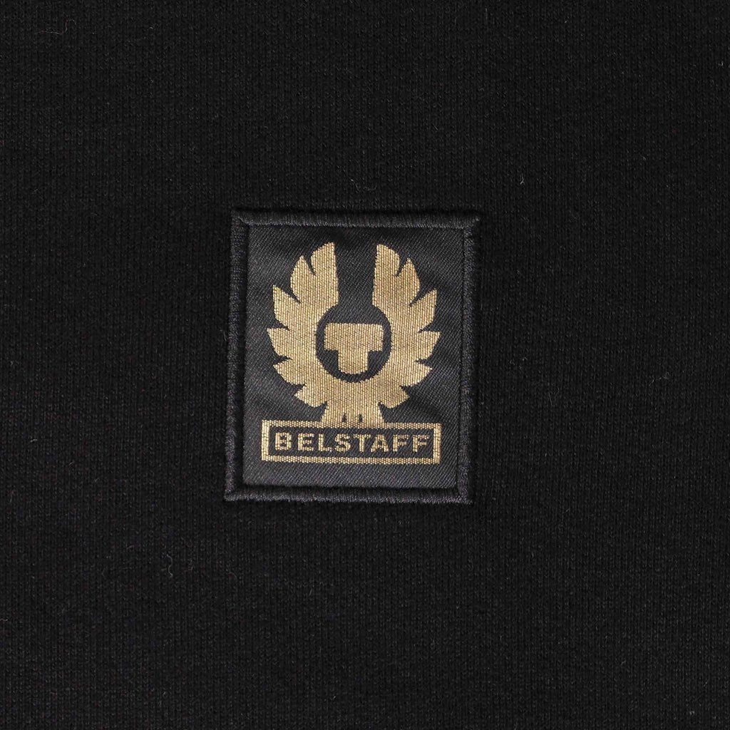 Belstaff Full Zip Sweatshirt - Black