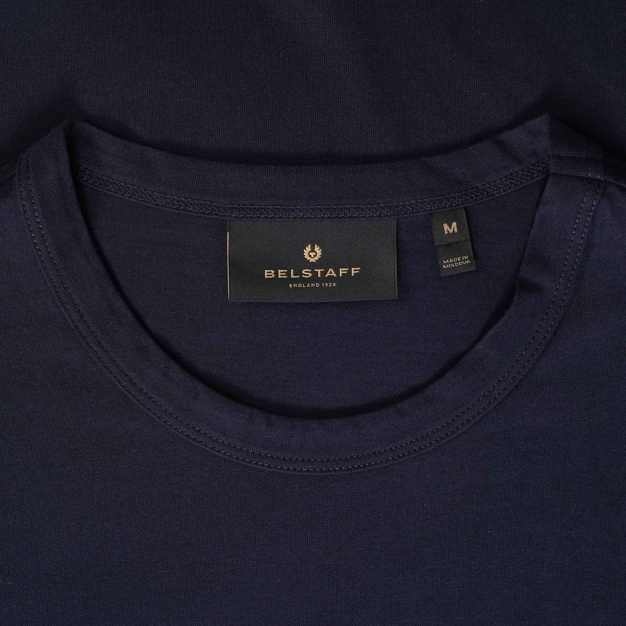 Logo T-Shirt - Dark Ink