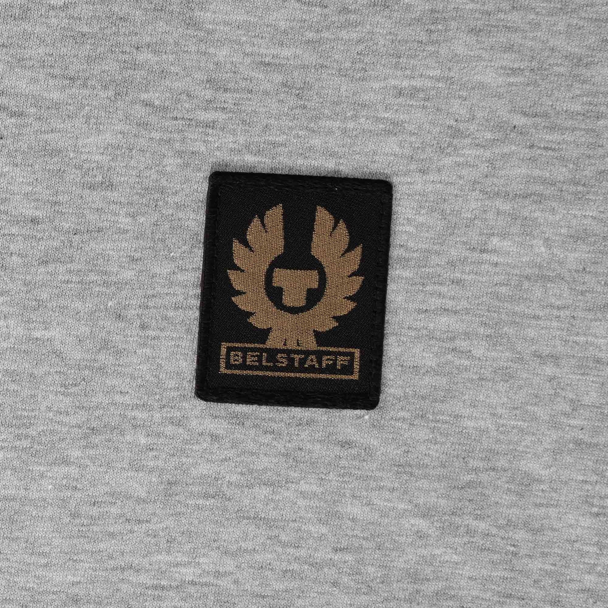 Belstaff Logo T-Shirt - Grey