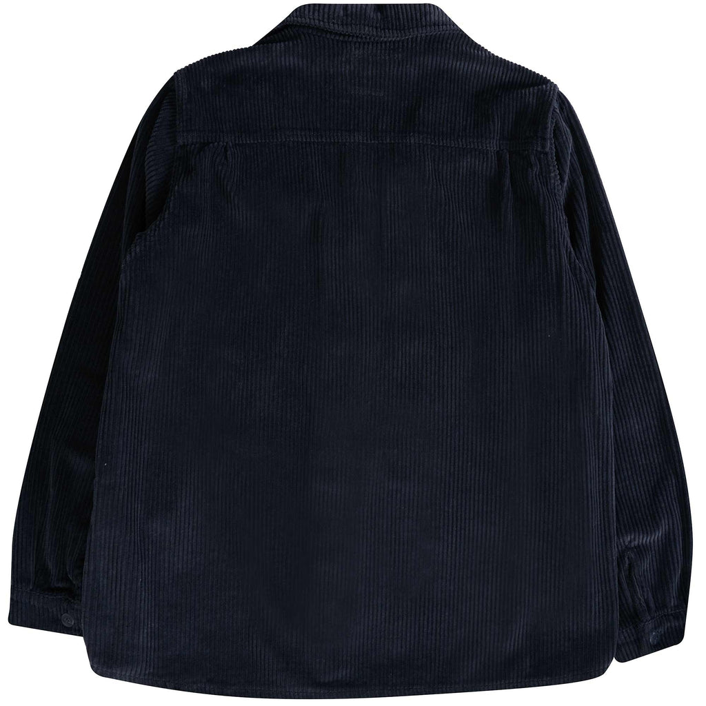 Lois Jeans Fritz Jumbo Corduroy Shirt - Night Sky