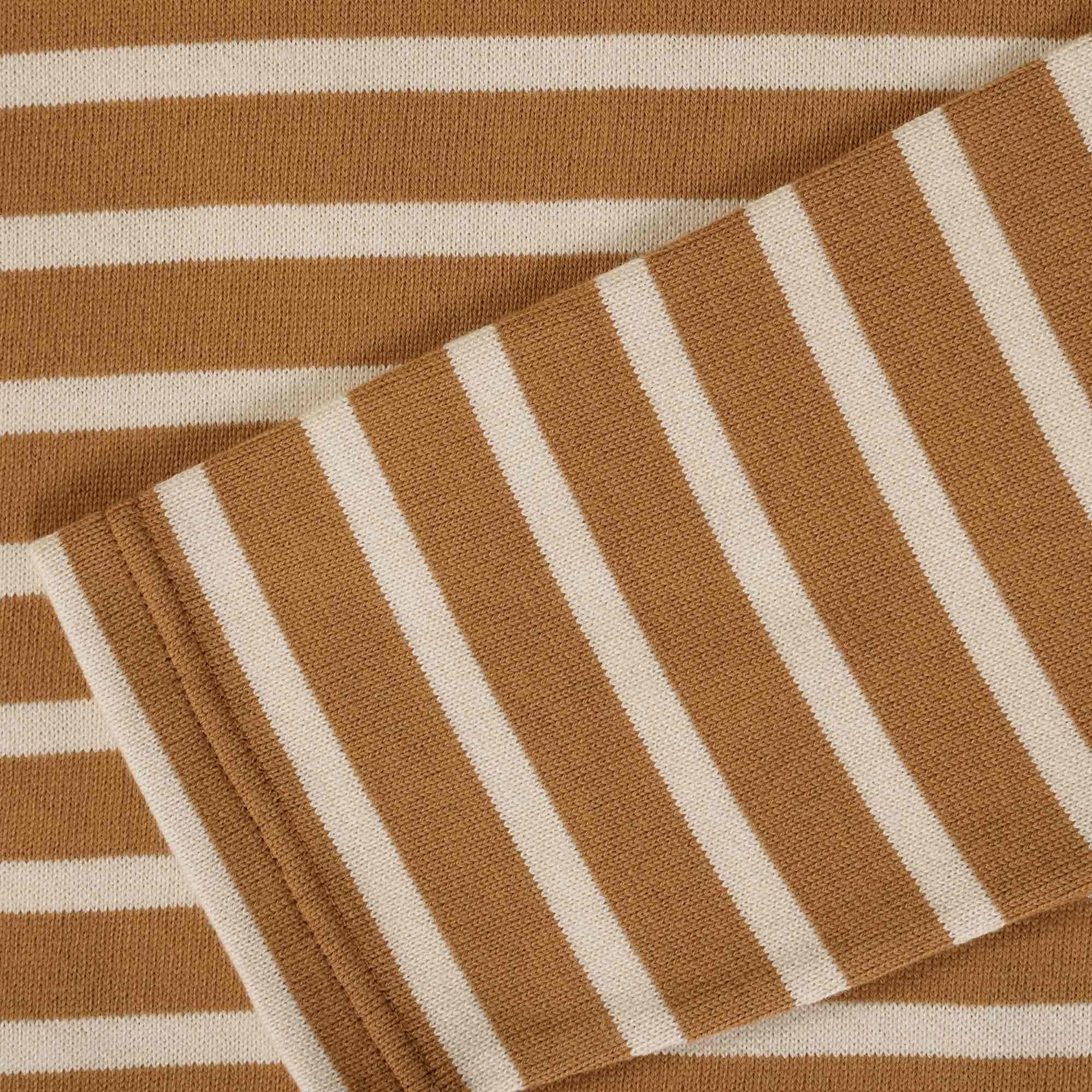 Armor Lux Breton Striped Shirt - Cajou
